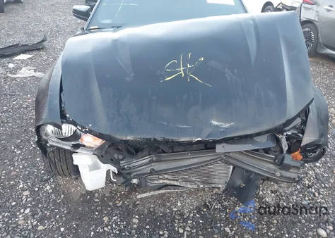 2012 Ford Mustang V6 Premium z USA, uszkodzony, nr VIN 1ZVBP8AM8C5264172